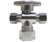 Mueller B K 5 8cx3 8cx1 4c Crs Valve 194 321HC