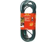 SIM Supply Inc. 40 16 3 Green Ext Cord OU JTW163 40X GR