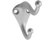 National Mfg. Chr Coat Hat Hook N274134