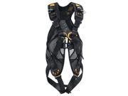 Full Body Harness Harness Size M Weight Capacity 308 lb. Black