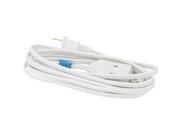 SIM Supply Inc. 9 16 2 White Ext Cord IN PT2162 09X WH