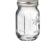 Jarden Home Brands 4oz Sngl Ball Mini Jar 1440080101 Pack of 6