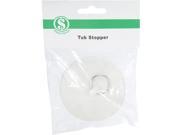 SIM Supply Inc. Large Tub Stopper D0313 Pack of 12