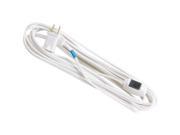 SIM Supply Inc. 15 16 2 White Switch Cord RM PT2162 15X WH