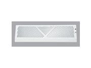 SIM Supply Inc. 18 wh Baseboard Diffuser 1BB1800WH