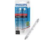 Philips Lighting Co 2 Pack 500w Quartz Hal Bulb 415729