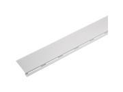 Amerimax Home Products 4 White Solid Gutter Cover 85320