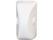 Prime Line Prod. White Plug N Outlet Cover S 4555