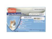 Hartz Mountain Pup dog Rflct F t Collar 04183