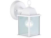 Canarm White Outdoor Wall Fixture IOL3WH