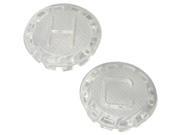 LARSEN SUPPLY Pp Hot Cold Buttons 0 6019
