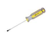 SIM Supply Inc. 3 16x4 Slot Screwdriver 365198