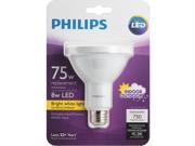 Philips Lighting Co 8w Par30 LED Dim Flood 463489