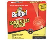 Bengal Products Inc 2.7oz Roach flea Fogger 55201