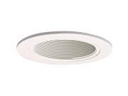 Cooper Lighting 4 White White Trim Baffle 993W