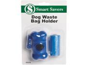 SIM Supply Inc. Dog Waste Pickup with Bags MC336A Pack of 12
