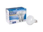 Philips Lighting Co 2 Pack 65w Reflector Bulb 322859