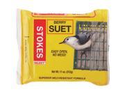 Red River Commodities 11oz Berry Suet 802 Pack of 12