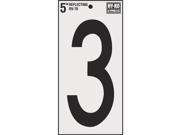 Hyko Prod. 5 Reflect Number 3 RV 70 3 Pack of 10