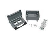 Thomas Betts Grounded Outlet Kit WPKDTR H G
