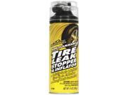 Gold Eagle 21703 Tire Leak Stopper And Inflator