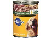 ADMC 13.2oz Tur Bac Dog Food 01108 Pack of 12