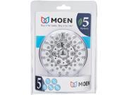 Moen Inc Ws Chr 5 Set Showerhead 23045