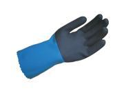 Lehigh Spontex X Large Rubber Gloves 33004
