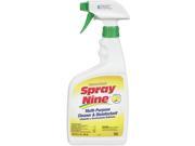 ITW Global Brands 32oz Spray Nine Cleaner 15032