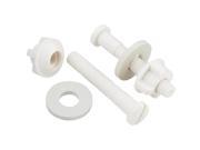 SIM Supply Inc. Toilet Seat Bolt and Nut 064040