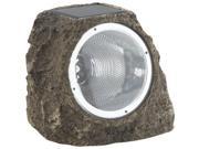 SIM Supply Inc. Tan Solar Rock Light ESL 24 16 1