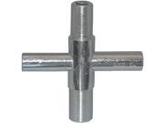 LARSEN SUPPLY 4 Way Square Stem Key 01 5223