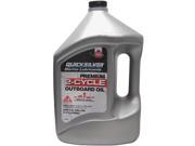 Twinco Seafoam Gallon Qkslvr 2 Cycle Oil MERC92858022Q01