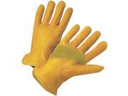 West Chester Med Grain Leather Glove 84000 M