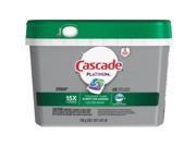 Procter Gamble 48ct Plat Fsh Detergent 97725