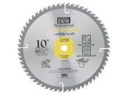 Mibro GS 10 60t Titan Saw Blade 415781DB