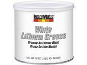 Plews Lubrimatic 11350 White Lithium Grease