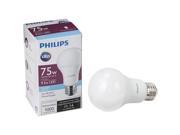 Philips Lighting Co 9.5w A19 Dl LED Bulb 463018