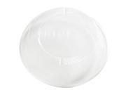 Dome Disposable Lid Clear Carlisle Dinex DX11890174