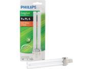 Philips Lighting Co 9w 2pin Cfl Pl S Sw Bulb 230326