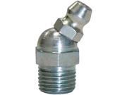 Plews Lubrimatic 11 159 Grease Fittings 1 8 45D GREASE FITTING