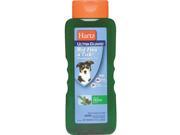 Hartz Mountain 18oz Dog Flea Shampoo 91858