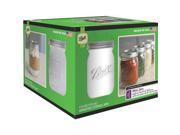 Jarden Home Brands 4oz 4ct Ball Mini Jar 1440080100