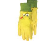 Midwest Quality Glove Kids Spongbob Grip Glove SS100K