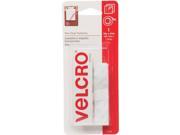 Velcro Tape Clear 3 4X18 2182 6292