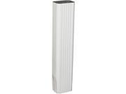 Amerimax Home Products 3x4x15 Downspt Extension 47075