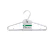 SIM Supply Inc. 6pc Clothes Hangers HH111 Pack of 12
