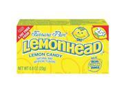 Farley s Sathers Candy Co. 0.25 Box Lemonhead 05261 Pack of 24