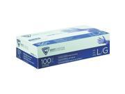 WEST CHESTER Large 3mil Nitrile Glove 2905 L