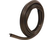 Thermwell Products Co. 7 Brown Weatherstrip ES184B